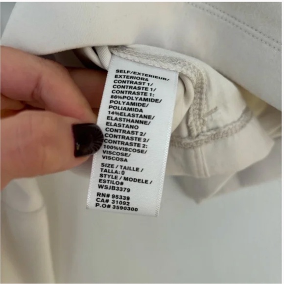 JAMES PERSE YOSEMITE performance top - Picture 4 of 7